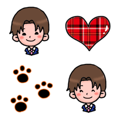 M my teacherの絵文字メイン画像