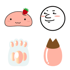 VERYCUTEの絵文字メイン画像