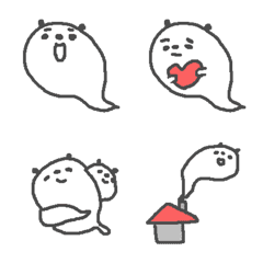 ほよよんんぱんだ絵文字の絵文字メイン画像