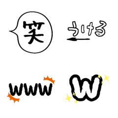 [LINE絵文字] smile smile emojiの画像