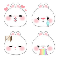 [LINE絵文字] Taicutie Emojiの画像