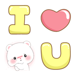 [LINE絵文字] Micool Emojiの画像
