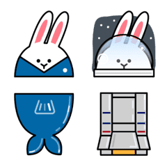 [LINE絵文字] A-Shi Emoji 3の画像