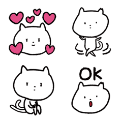 ね子とま太 絵文字の絵文字メイン画像