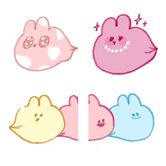 [LINE絵文字] Pastry catsの画像