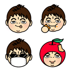 [LINE絵文字] ペロス2の画像