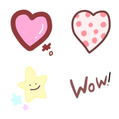 飾りの絵文字メイン画像