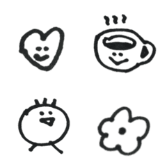 [LINE絵文字] hito's emojiの画像