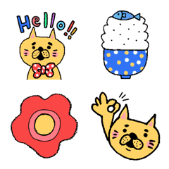 [LINE絵文字] 猫絵文字だよの画像