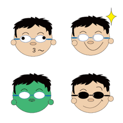little guyの絵文字メイン画像