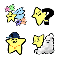 [LINE絵文字] おっぴまーまの使える絵文字2★☆の画像