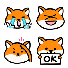 LifeFoxの絵文字メイン画像