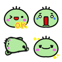 [LINE絵文字] サボリーマン（いなちゃんねる）の画像