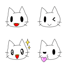 [LINE絵文字] にこにこフロックくん絵文字の画像