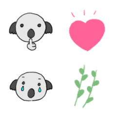 [LINE絵文字] コアラの画像