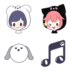 [LINE絵文字] MU Emojiの画像
