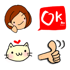 [LINE絵文字] nonkuma 絵文字。の画像