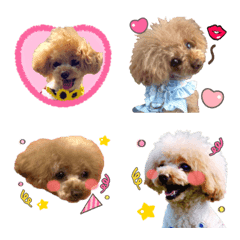 [LINE絵文字] yukorin.emojiの画像