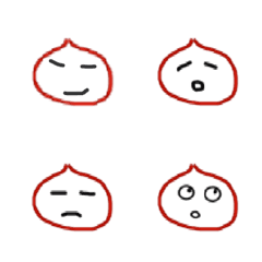 201908 Faceの絵文字メイン画像