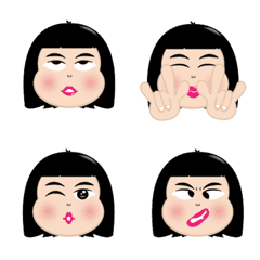 [LINE絵文字] MISS SEEの画像