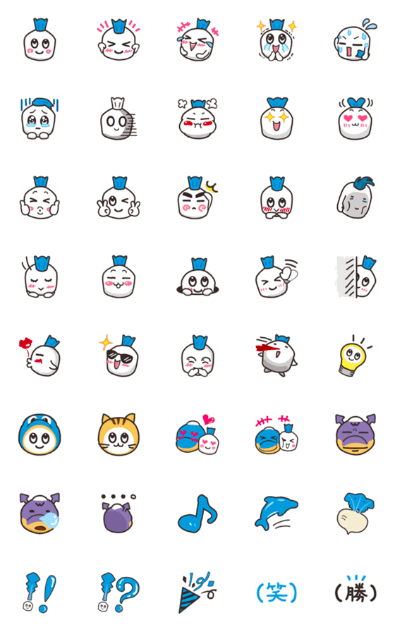 [LINE絵文字]川崎フロンターレ公式2019カブレラの画像一覧