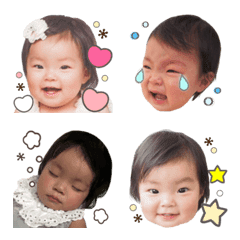 [LINE絵文字] hina.emojiの画像
