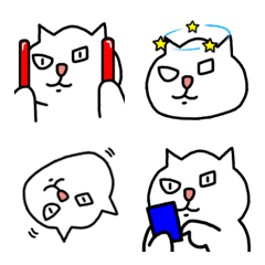 [LINE絵文字] ねこたつ2の画像