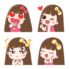 [LINE絵文字] Emoji have funnyの画像