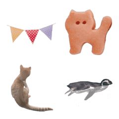 実写絵文字の絵文字メイン画像