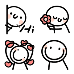 kawaii bao Emoji