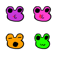 [LINE絵文字] Sally ＆ Friends emojiの画像