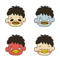 [LINE絵文字] ECLAVENIR.emoji2の画像