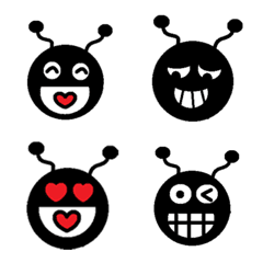 [LINE絵文字] Ant -emojiの画像