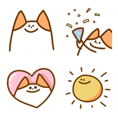 [LINE絵文字] mr.corgi's expressionsの画像