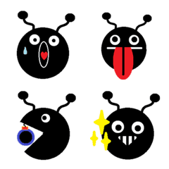 [LINE絵文字] Ant emoji 2の画像