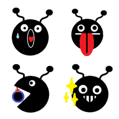 Ant emoji 2の絵文字メイン画像