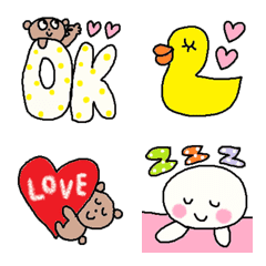 [LINE絵文字] children emoji59の画像