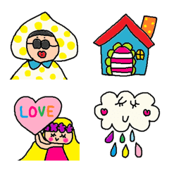 [LINE絵文字] children emoji26の画像