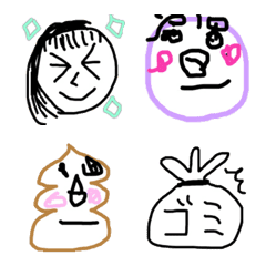 [LINE絵文字] himemamaの画像