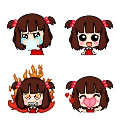 Nanil Daily Emoji Ver.IIの絵文字メイン画像