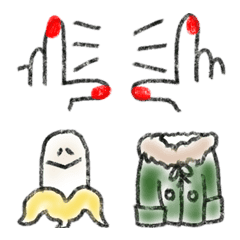 [LINE絵文字] お洒落Life emoji2の画像