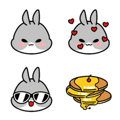 [LINE絵文字] Cute Tomi Emojiの画像