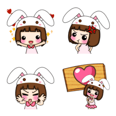 [LINE絵文字] Momoi Daily Emojiの画像