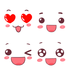 [LINE絵文字] Emoji have funny 06の画像