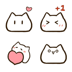 SlimeeCaat 1の絵文字メイン画像