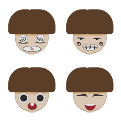Funny mapの絵文字メイン画像