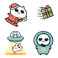 [LINE絵文字] きょたろうの使える絵文字その2の画像
