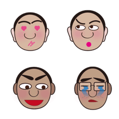 RONの絵文字メイン画像