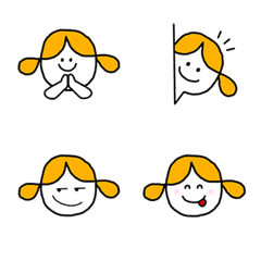 [LINE絵文字] Noo kaeの画像