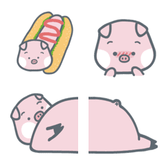 [LINE絵文字] Connie's PIGの画像